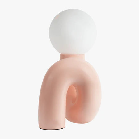 Ivory Ophelia Table Lamp