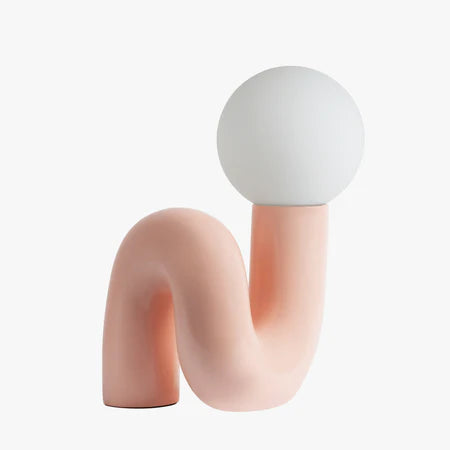 Ivory Ophelia Table Lamp