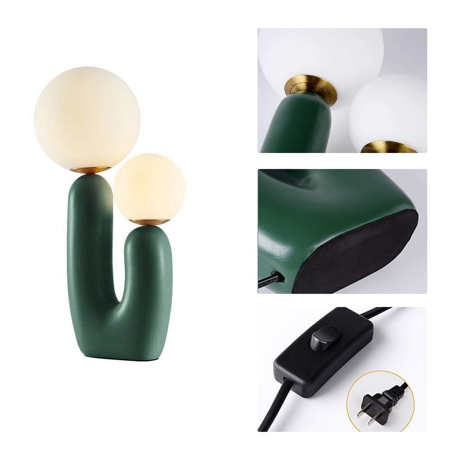 Ophelia Cactus Table Lamp