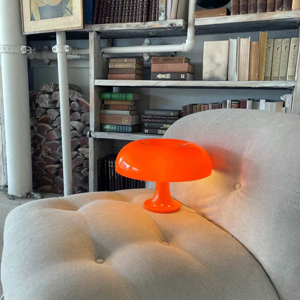 Italian Mushroom Lamp 1960s