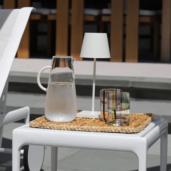 Rechargeable Table Lamp Poldina Mini Style