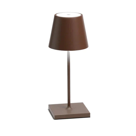 Rechargeable Table Lamp Poldina Mini Style