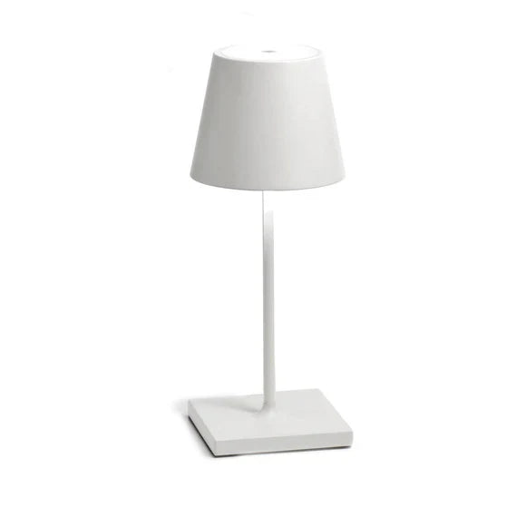 Rechargeable Table Lamp Poldina Mini Style