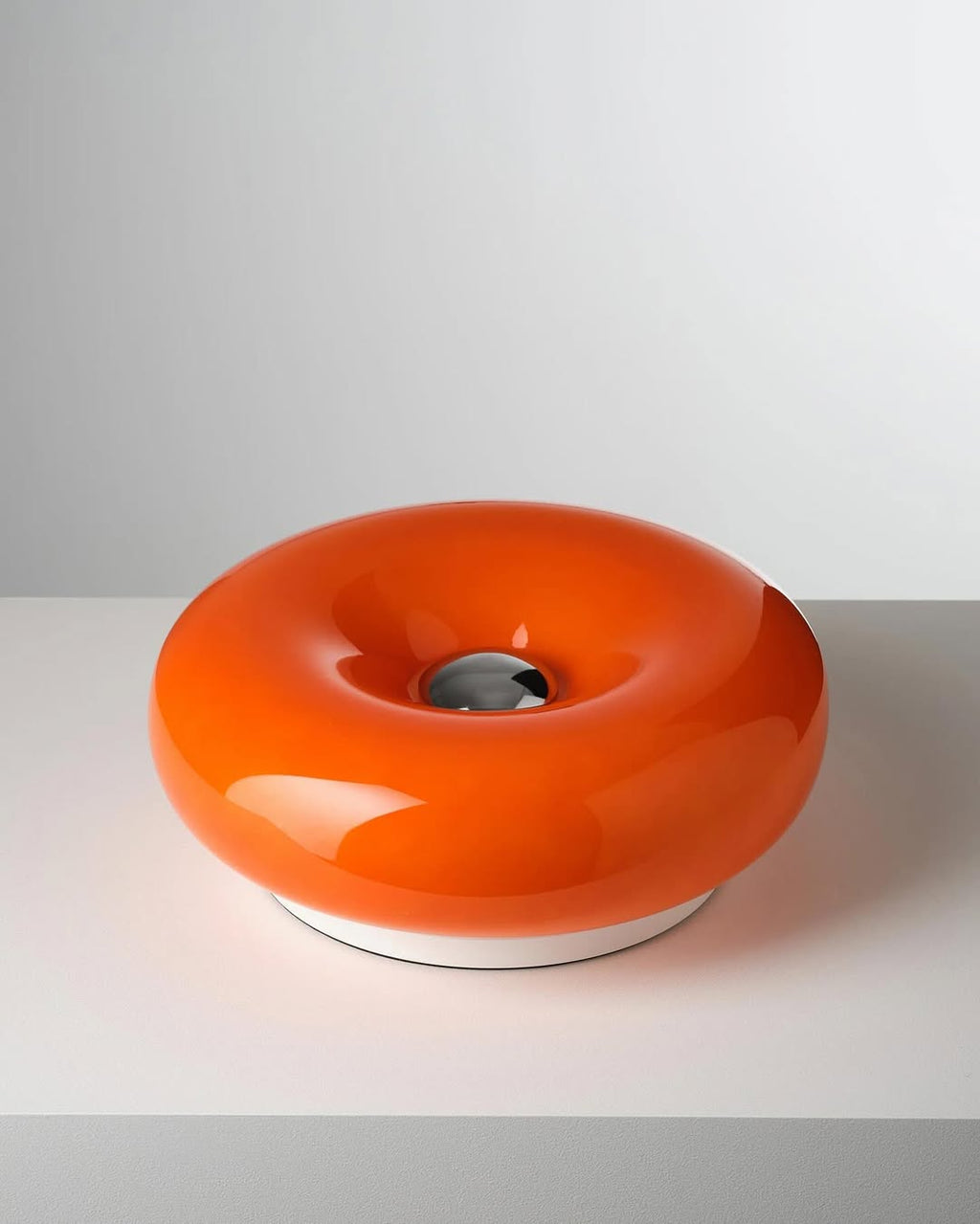 Donut Lamp Bergamot Orange