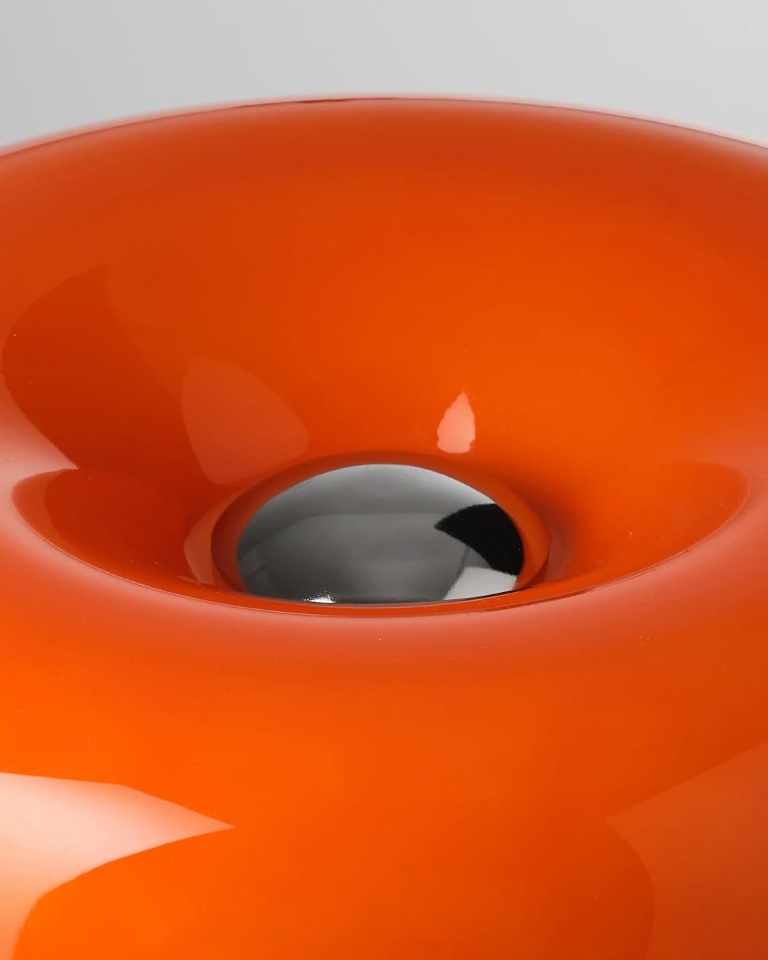 Donut Lamp Bergamot Orange
