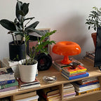 Italian Mushroom Lamp 1960s