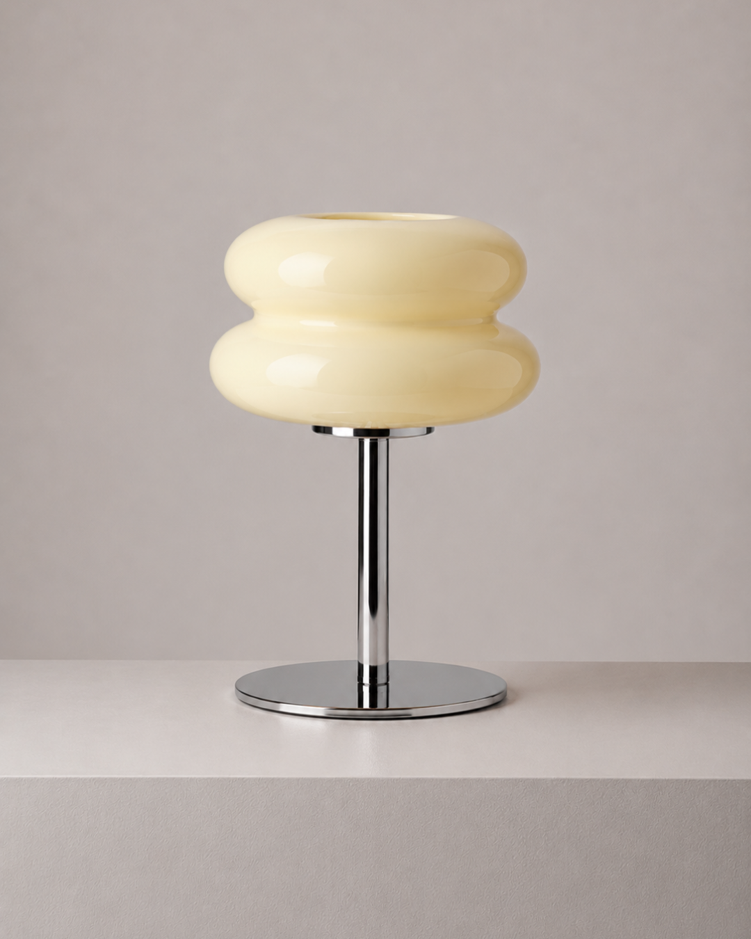Space Retro 70s Table Lamp