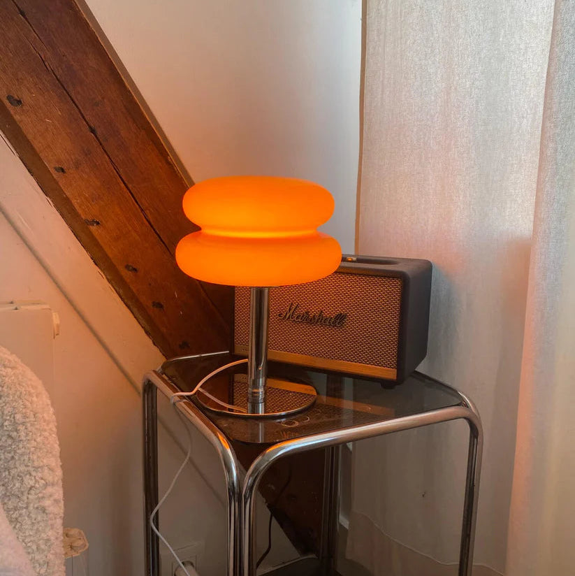 Space Retro 70s Table Lamp