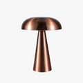 Vexpera Inox Mushroom Table Lamp